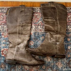 Frye Paige riding boot